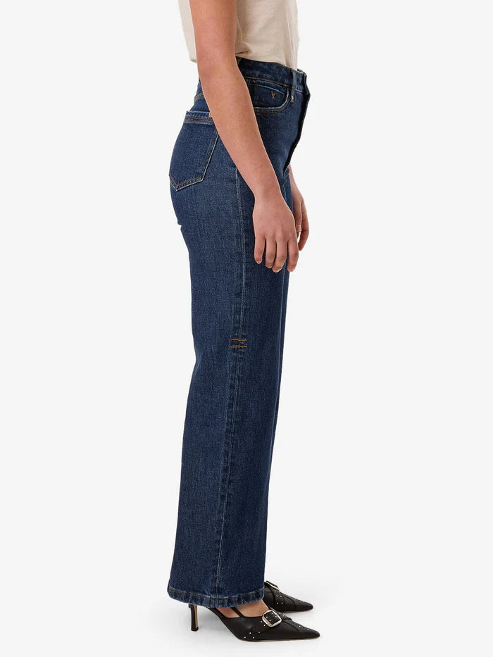 Thrills Cherry Stretch Jean