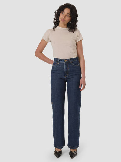Thrills Cherry Stretch Jean