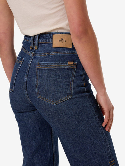 Thrills Cherry Stretch Jean