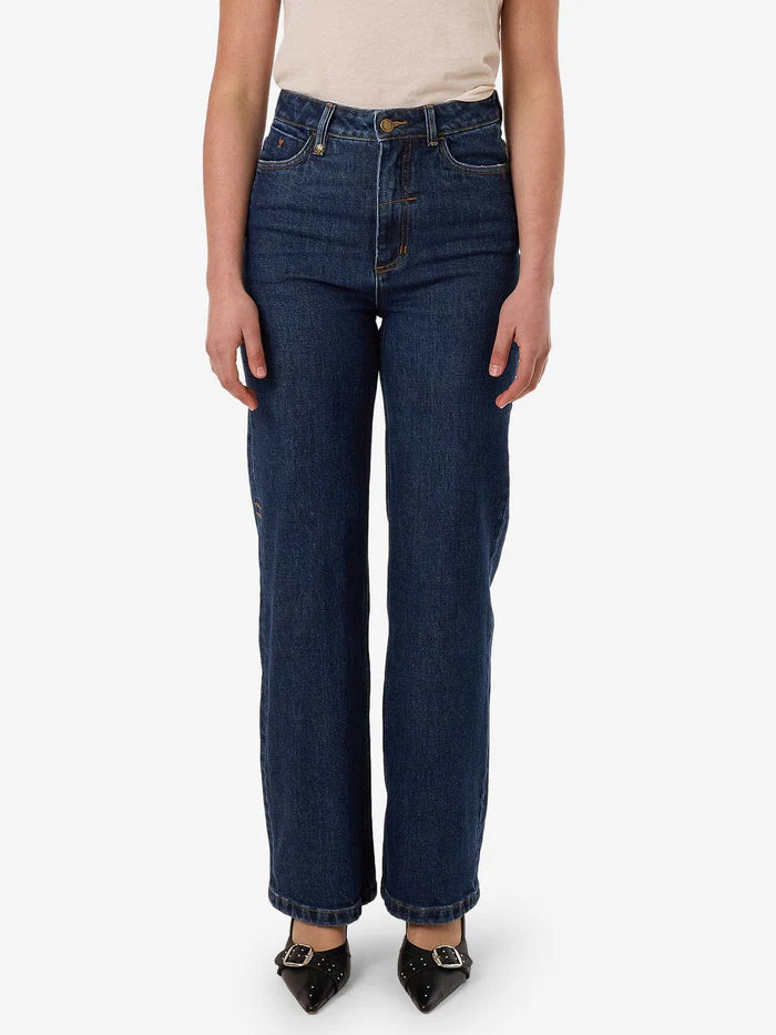 Thrills Cherry Stretch Jean