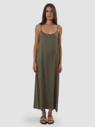 Thrills Breezy Slip Dress