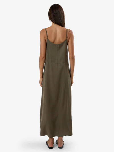 Thrills Breezy Slip Dress