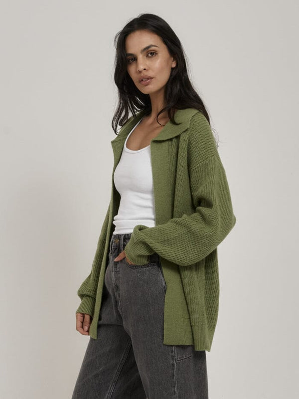 Thrills Aria Knit Cardigan