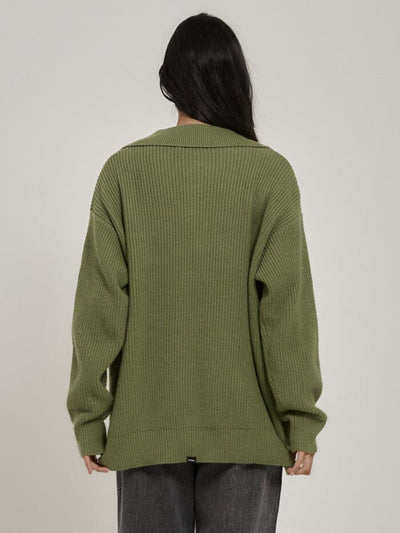Thrills Aria Knit Cardigan