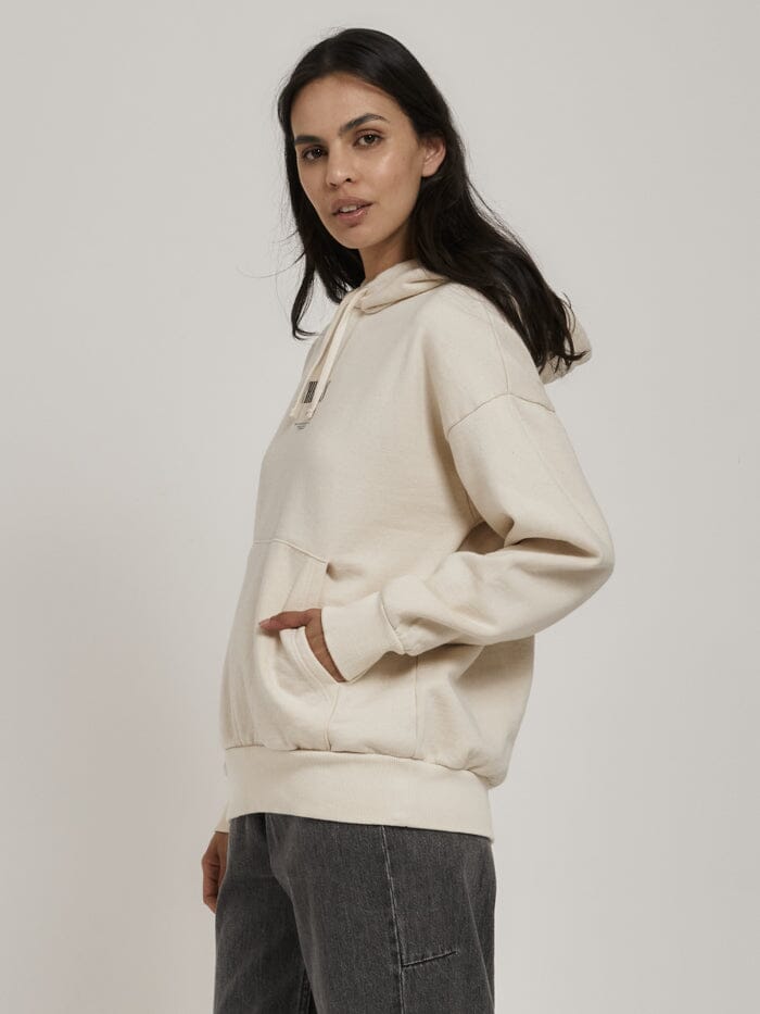 Thrills As You Are Fleece Hood