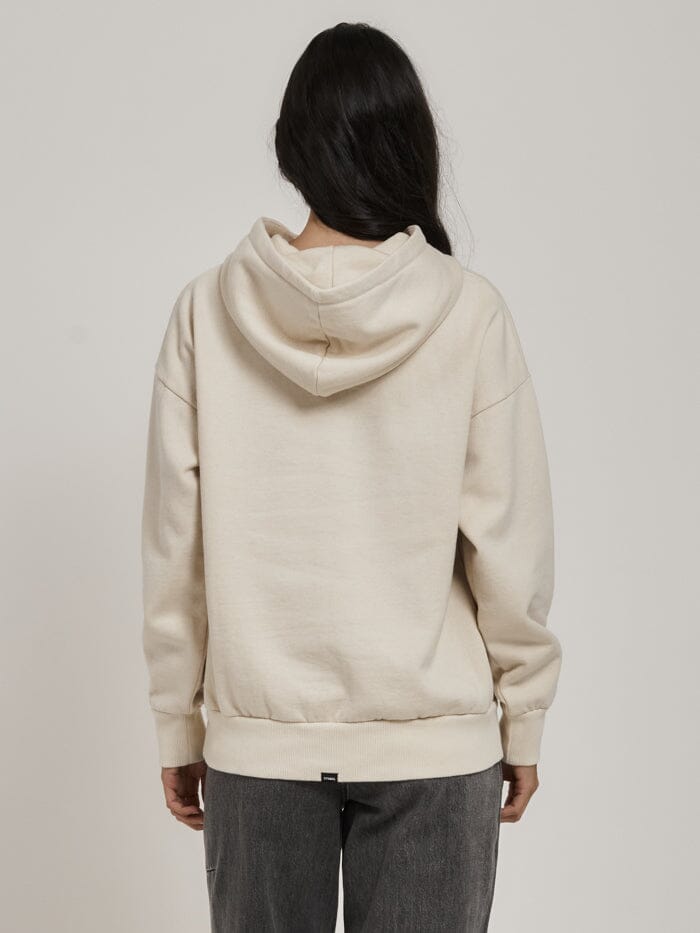 Thrills As You Are Fleece Hood