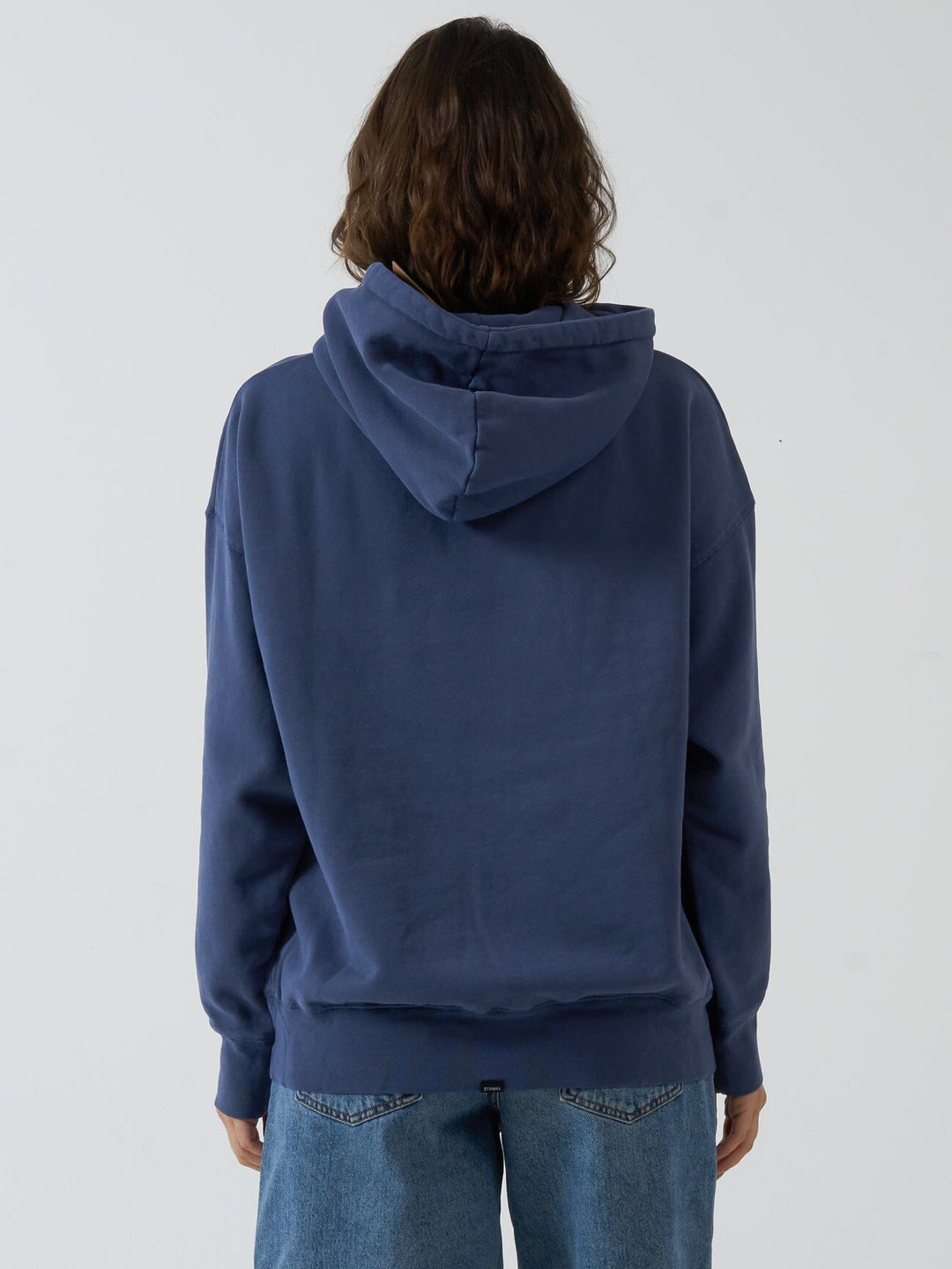 Thrills Heavy Strength Fleece Hood