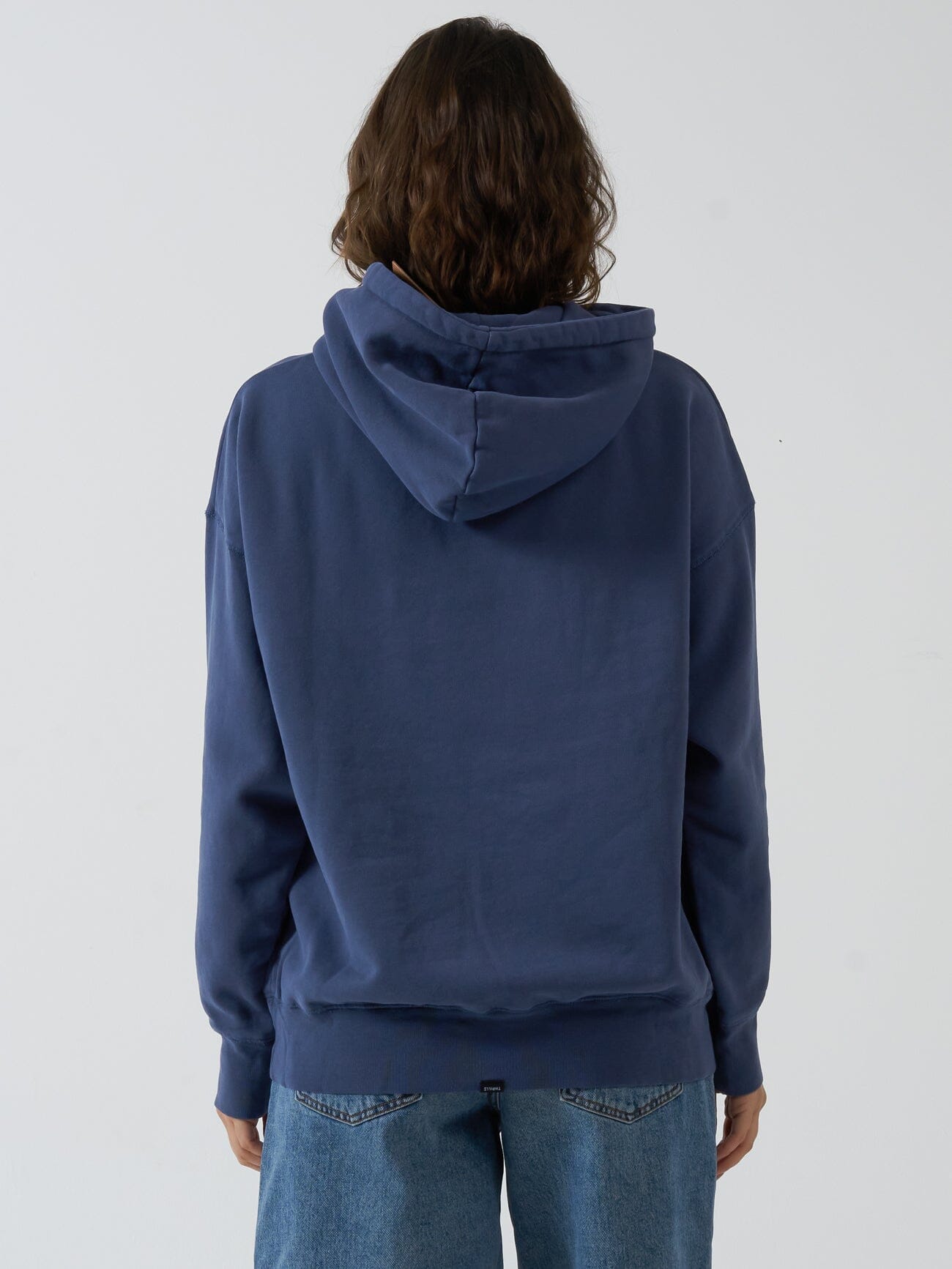 Thrills Heavy Strength Fleece Hood