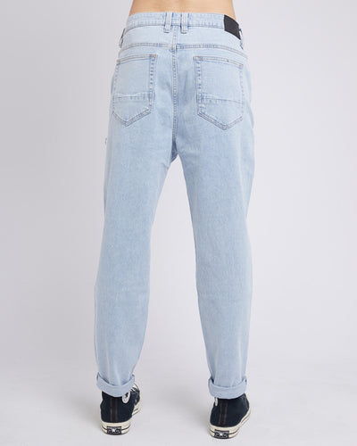 Silent Theory A2 Soho Jean - Sky Blue