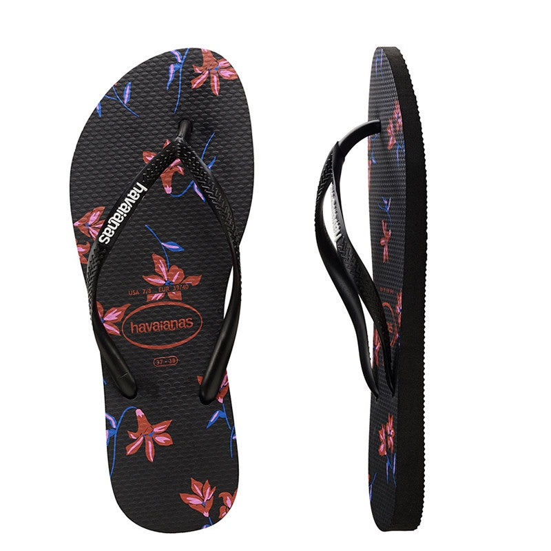Havaianas Kids Slim Floral