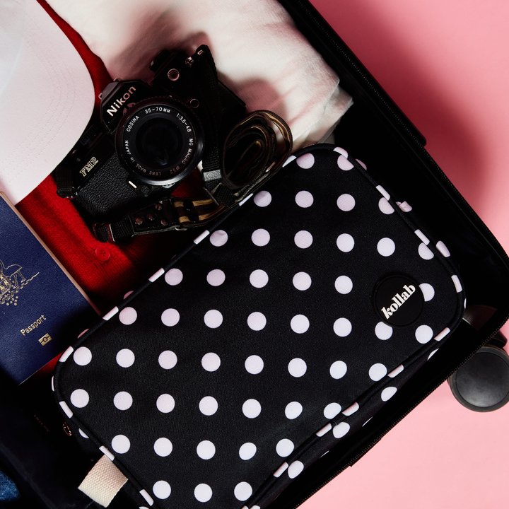 Kollab Travel Bag Dotty