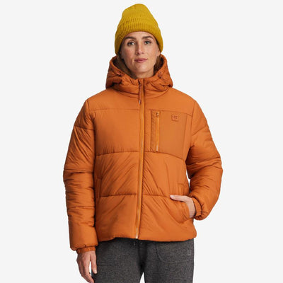 Billabong Transport Puffer 3