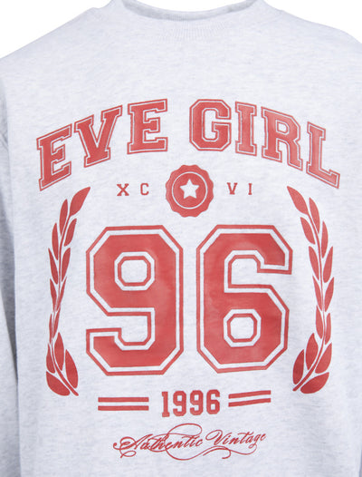 Eve Girl Academy Crew (Size 8-16)