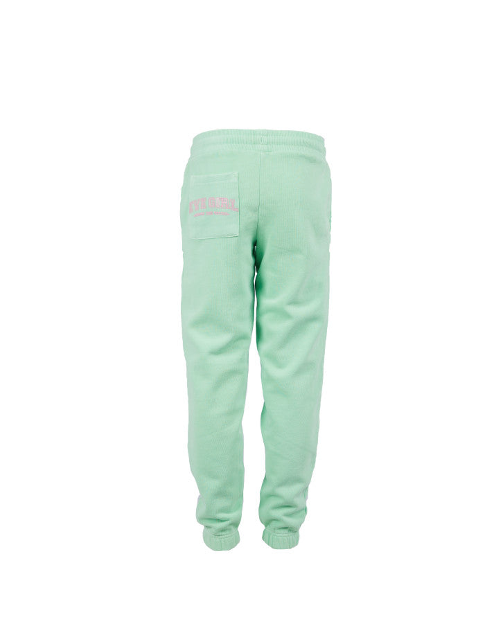 Eve Girl Academy Trackpant (Size 3-7) Green