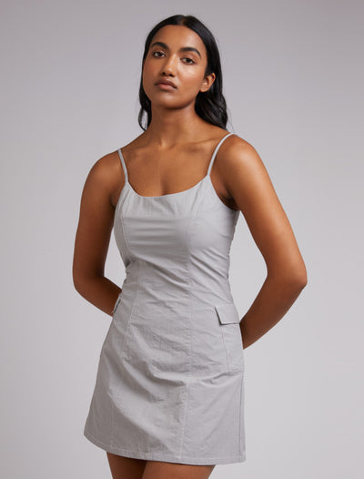 Silent Theory Ace Contrast Dress