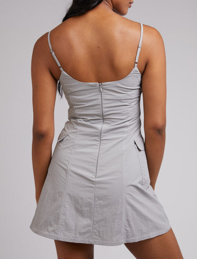 Silent Theory Ace Contrast Dress
