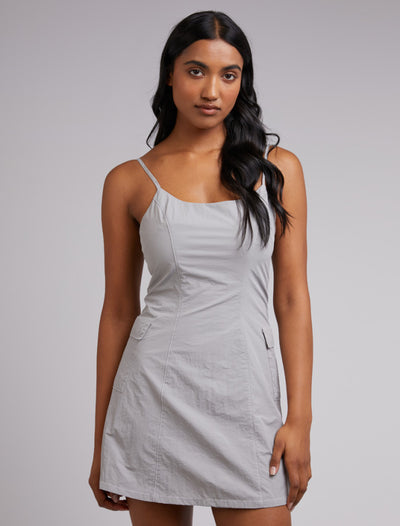 Silent Theory Ace Contrast Dress