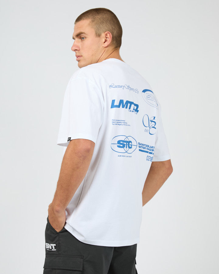 St Goliath Aero Tee