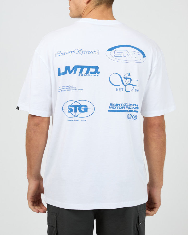 St Goliath Aero Tee