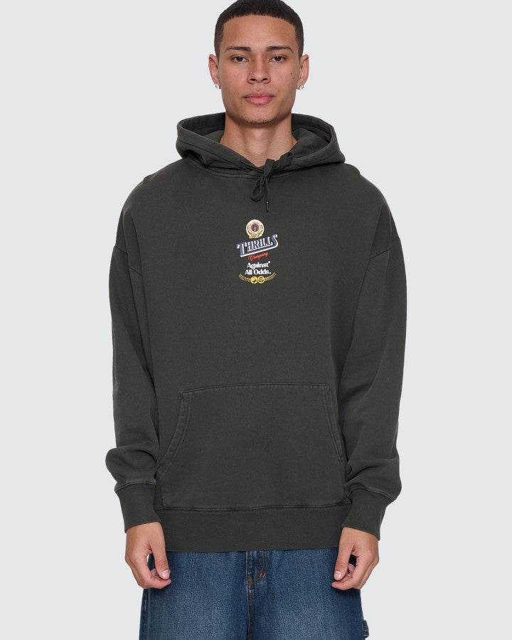 Thrills Against All Odds Slouch Pull On Hood
