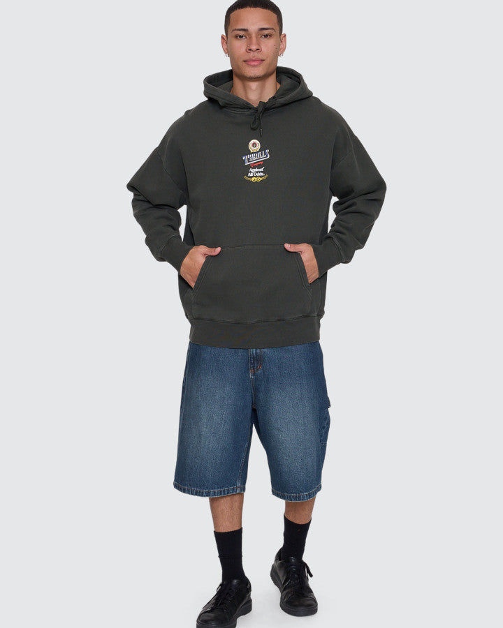 Thrills Against All Odds Slouch Pull On Hood