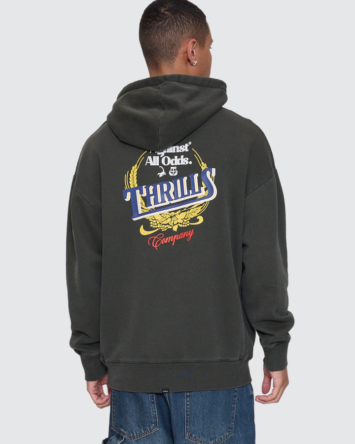 Thrills Against All Odds Slouch Pull On Hood