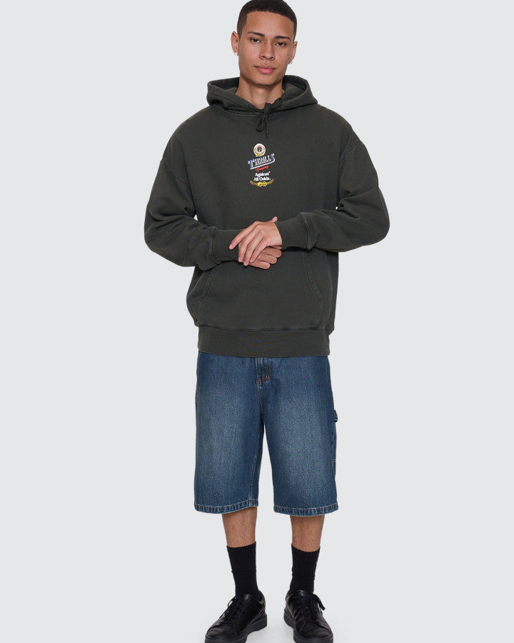 Thrills Against All Odds Slouch Pull On Hood