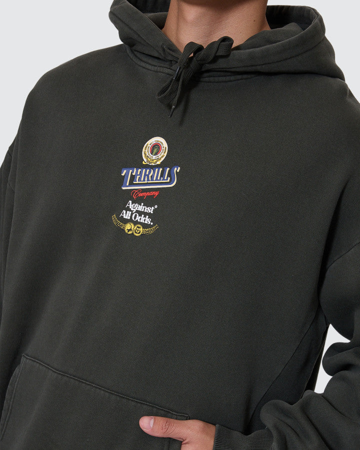 Thrills Against All Odds Slouch Pull On Hood