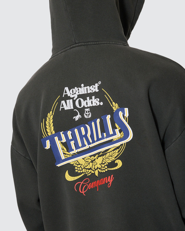 Thrills Against All Odds Slouch Pull On Hood