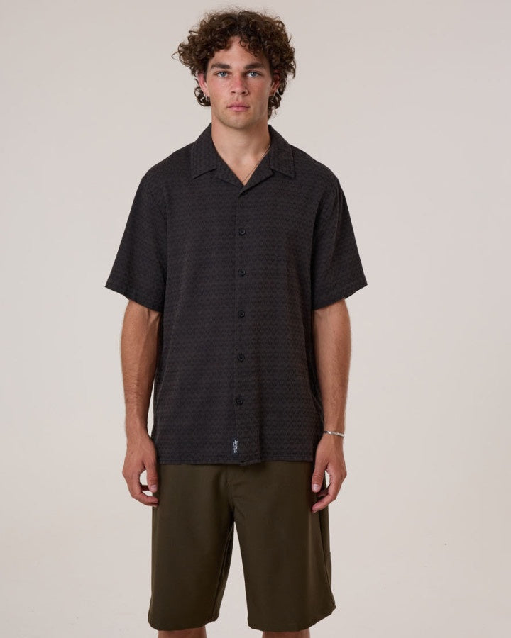 Thrills Airborne Bowling Shirt