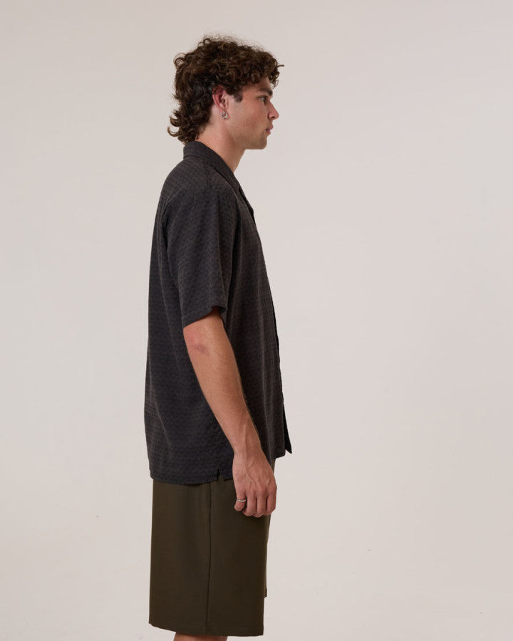 Thrills Airborne Bowling Shirt