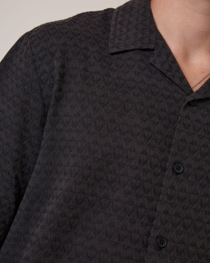 Thrills Airborne Bowling Shirt
