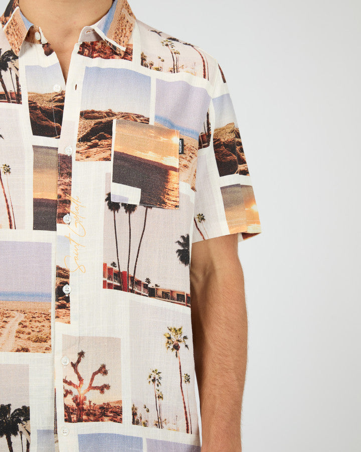 St Goliath Album SS Shirt