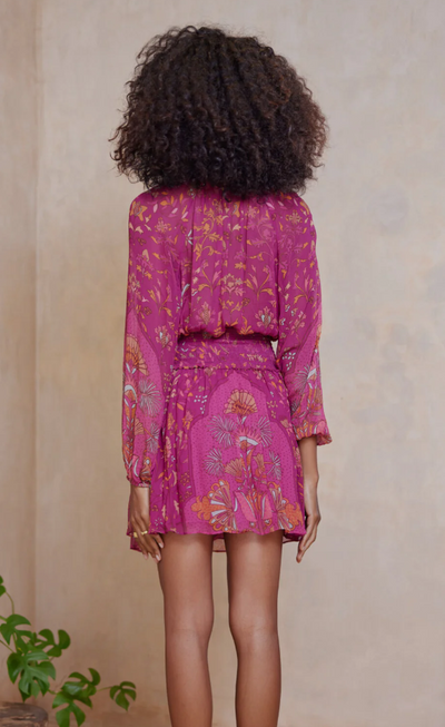 Tigerlily Alexandria Priya Mini Dress