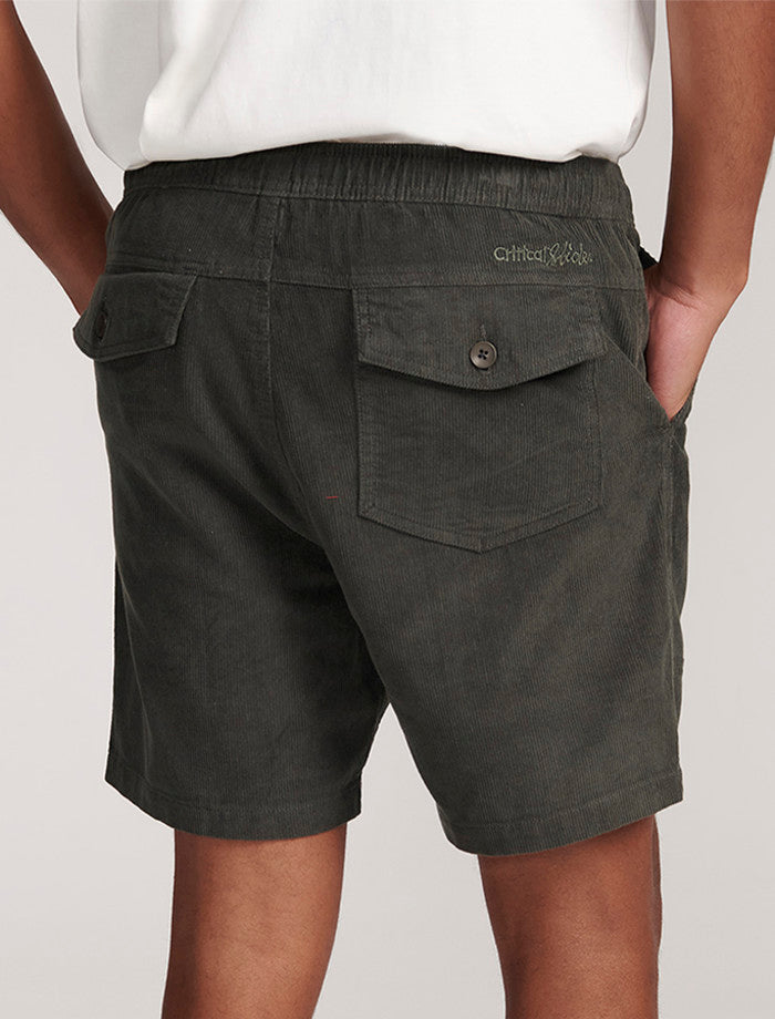 Critical Slide All Day Cord Workshort