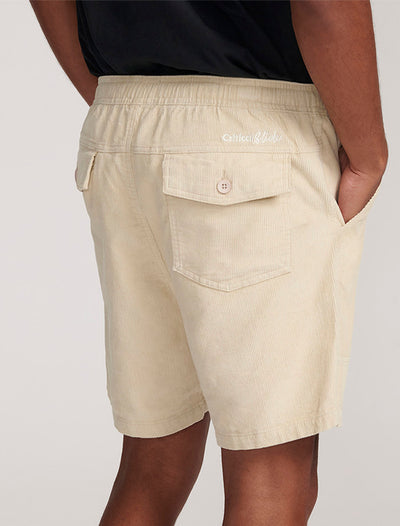 Critical Slide All Day Cord Workshort