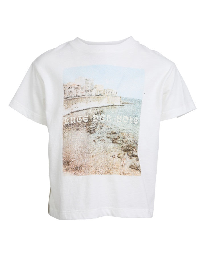 Eve Girl Almafi Coast Tee (Size 8-16)