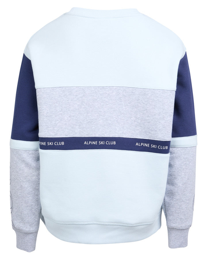 Eve Girl Alpine Panelled Crew (Size 3-7)