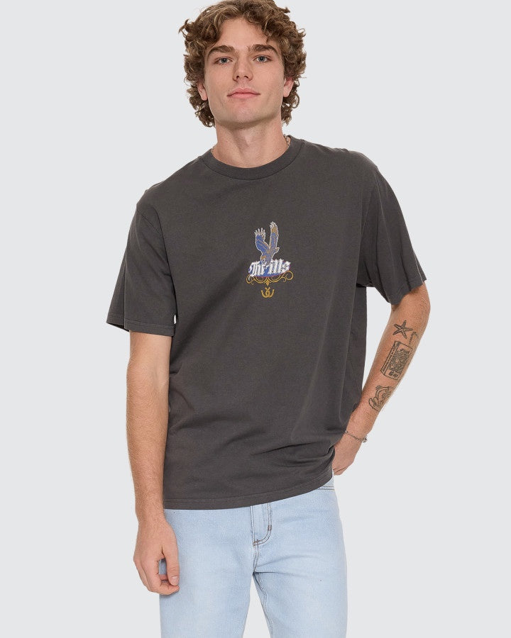 Thrills Always Good Always Tough Merch Fit Tee