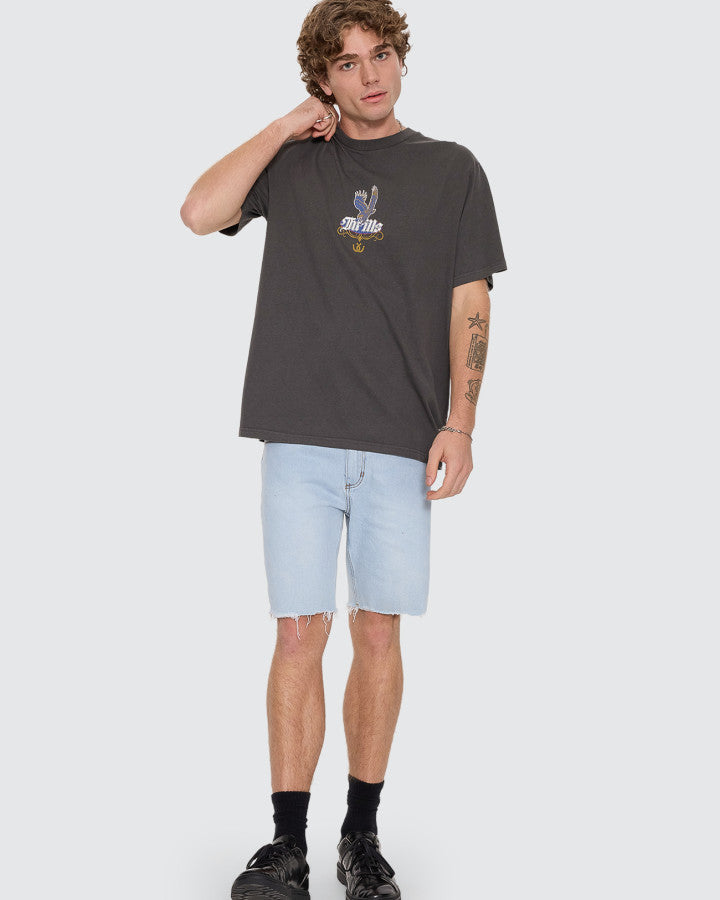 Thrills Always Good Always Tough Merch Fit Tee