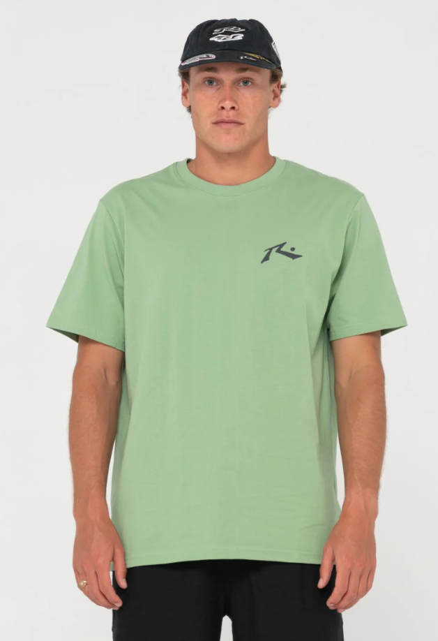 Rusty One Hit Competition SS Tee Boy