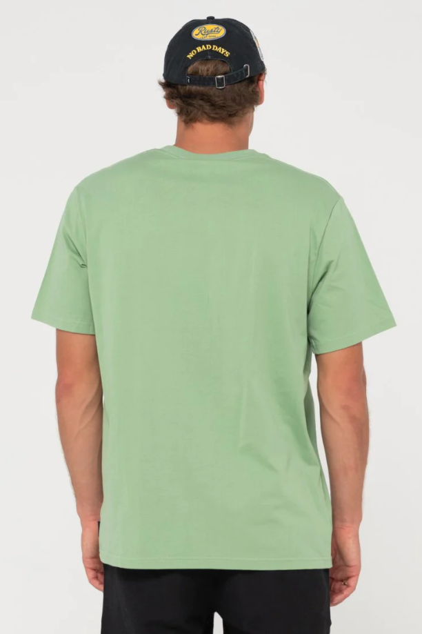 Rusty One Hit Competition SS Tee Boy