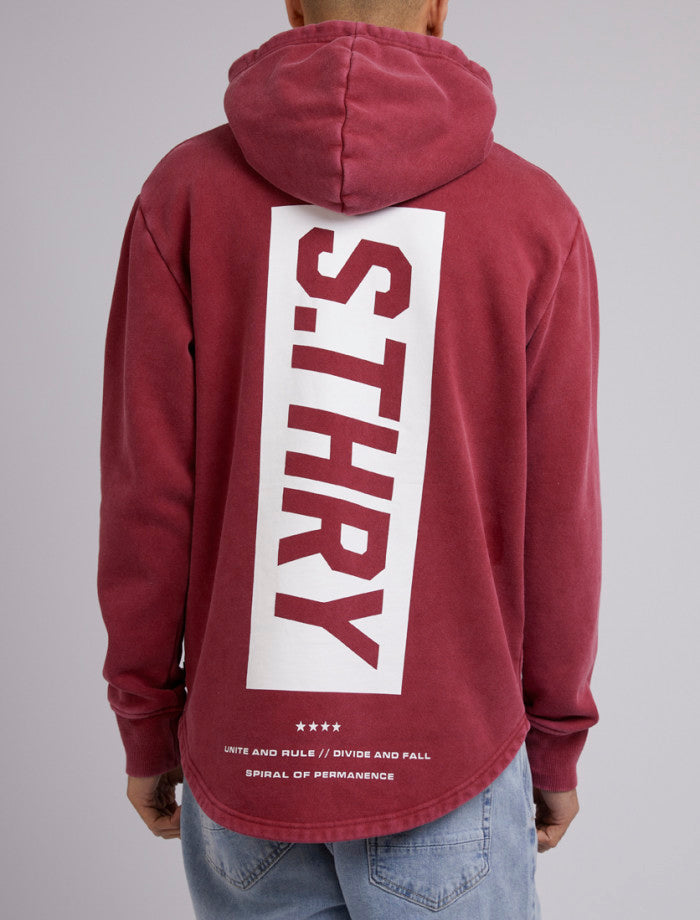 Silent Theory Amplified Hoody