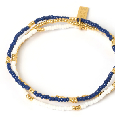 Arms Of Eve Sunny Bracelet Set Navy