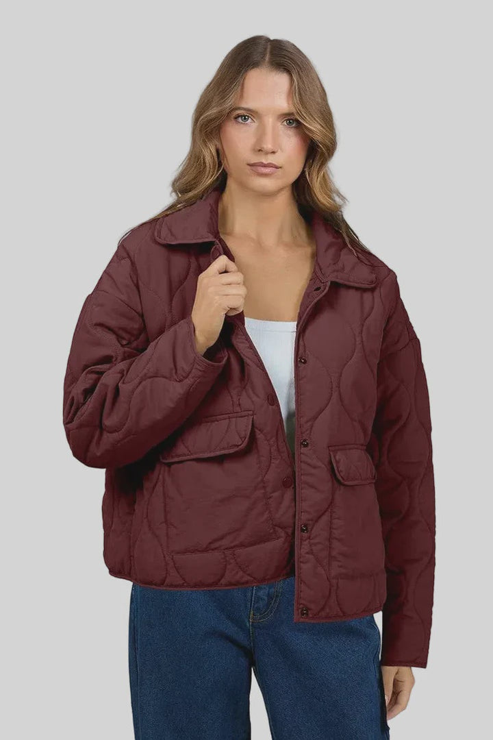 Silent Theory Archer Stitched Jacket