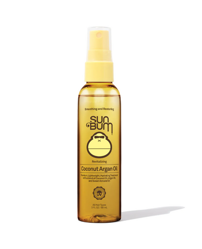 Sun Bum Revitalizing Coconut Argon Oil