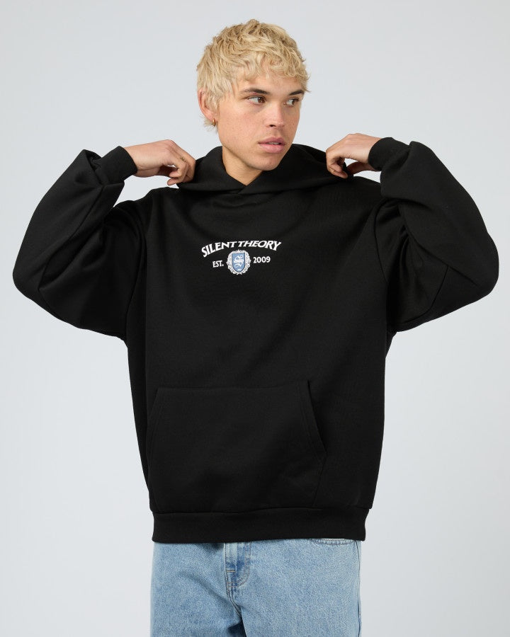 Silent Theory Art Of Movement Hoodie