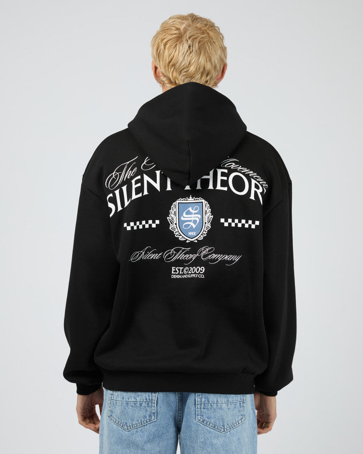 Silent Theory Art Of Movement Hoodie