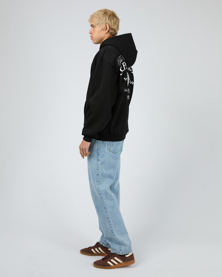 Silent Theory Art Of Movement Hoodie