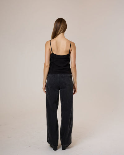 Thrills Asher Tie Top